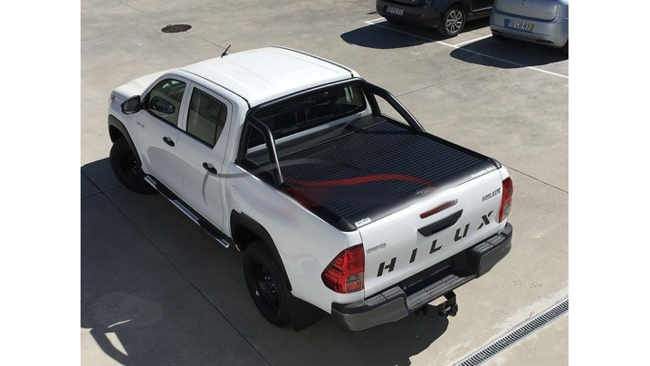 ROLLBAR RULOU NEGRU TO90A02 TOYOTA HILUX