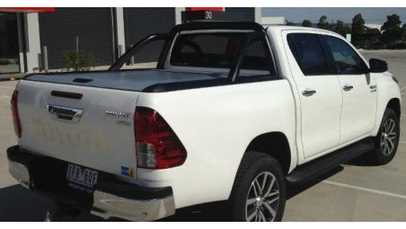 ROLLBAR RULOU NEGRU TO90A02 TOYOTA HILUX