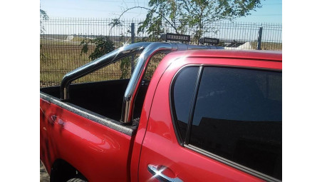 ROLLBAR RULOU NEGRU TO90A02 TOYOTA HILUX