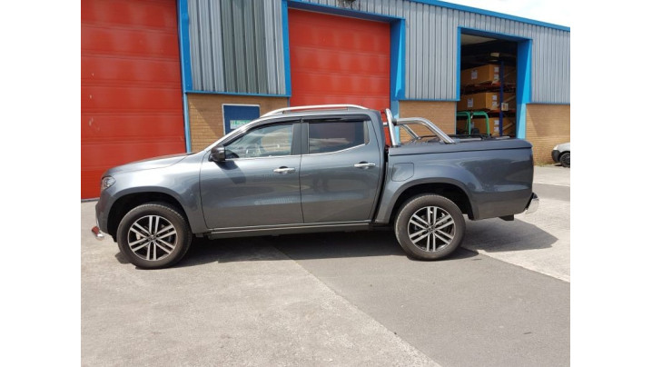 Tonneau Cover Ts Ii Primer Nis Np300 2015+inchidere Bena Top Star Tsii