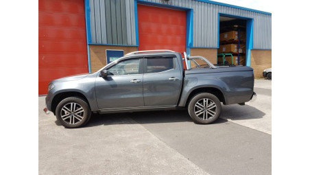 Laderaumabdeckung Nissan Navara NP300 2016-2022 TOU TSII Cert RAR