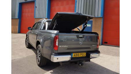Tonneau Cover Ts Ii Primer Nis Np300 2015+inchidere Bena Top Star Tsii