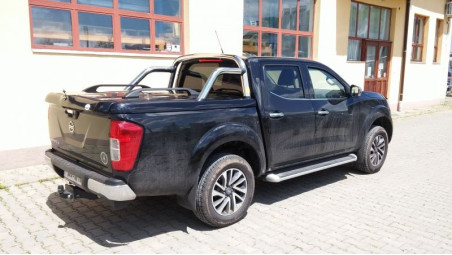 Tonneau Cover Ts Ii Primer Nis Np300 2015+inchidere Bena Top Star Tsii