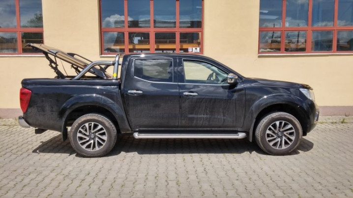 Tonneau Cover Ts Ii Primer Nis Np300 2015+inchidere Bena Top Star Tsii