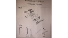 ASISTENTA USA HAION TOP UP TOY HILUX 2015+