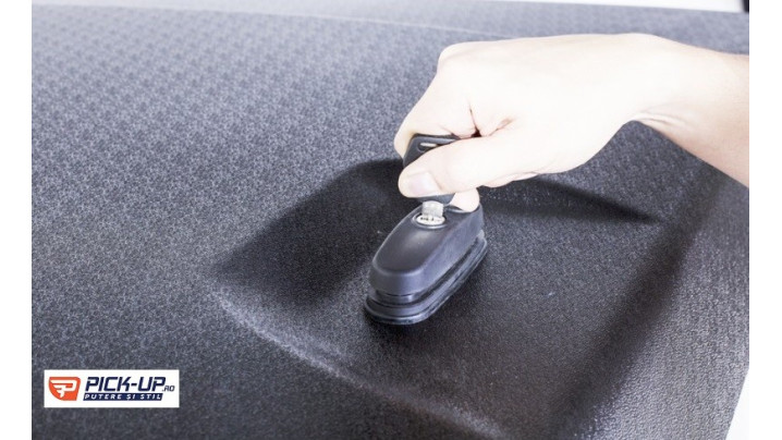 INCHIDERE BENA AK SPEED PRIMER TOYOTA HILUX 2015+