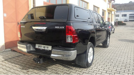 Hardtop Toyota Hilux 2015-2026 AK GSEL Cert RAR