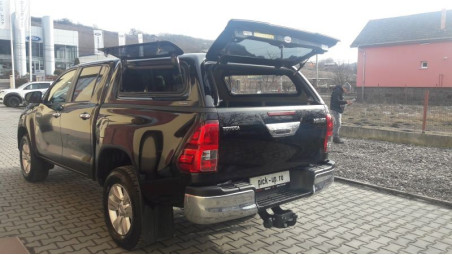 Hardtop Toyota Hilux 2015-2026 AK GSEL Cert RAR
