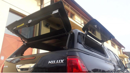 Hardtop Toyota Hilux 2015-2026 AK GSEL Cert RAR