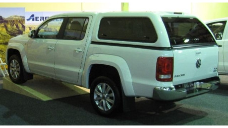 Hardtop Volkswagen Amarok 2010-2022 AK GSEL Cert RAR