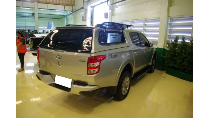 Hardtop Ak Gse-l Primer Mit L200 2015+cab Pick Up Ak Gse Lift-up