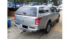 Hardtop Ak Gse-l Primer Mit L200 2015+cab Pick Up Ak Gse Lift-up