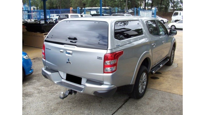 Hardtop Mitsubishi L200 2015-2020 AK GSEL Cert RAR
