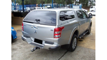 Hardtop Ak Gse-l Primer Mit L200 2015+cab Pick Up Ak Gse Lift-up