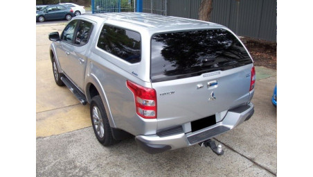 Hardtop Ak Gse-l Primer Mit L200 2015+cab Pick Up Ak Gse Lift-up