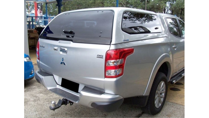 Hardtop Ak Gse-l Primer Mit L200 2015+cab Pick Up Ak Gse Lift-up