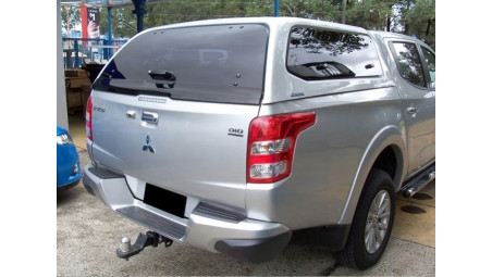 Hardtop Ak Gse-l Primer Mit L200 2015+cab Pick Up Ak Gse Lift-up