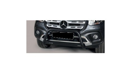 BULLBAR NEGRU SB 428 MER XCLASS