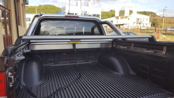 Roll cover Mt Ni90 A01 Nis Np300 2015+