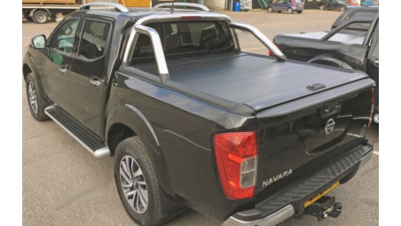 Tonneau roll cover Nissan Navara NP300 2016-2022 MT RU