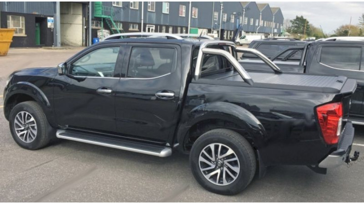 Roll cover Mt Ni90 A01 Nis Np300 2015+