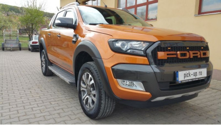 GRILA RAPTOR LIMITLESS FORD RANGER