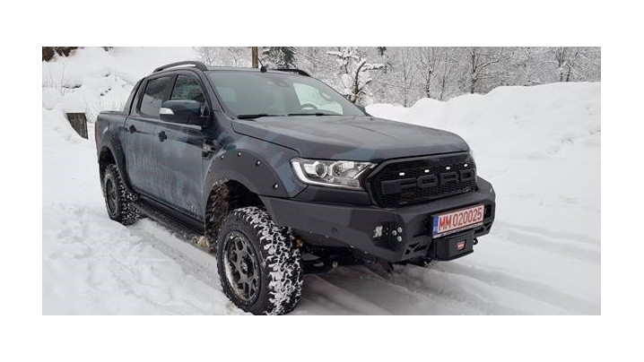 GRILA RAPTOR LIMITLESS FORD RANGER