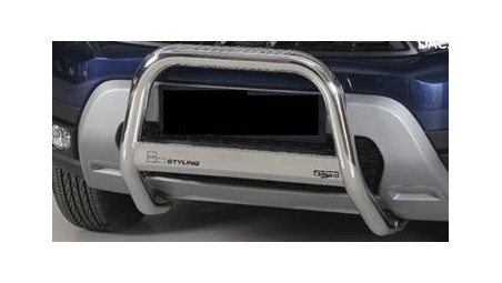 BULLBAR MED 472 DAC DUSTER BULLBAR MED 472 DAC DUSTER
