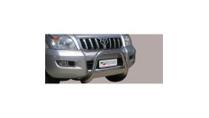BULLBAR MED 138 TOY LANDCRUISER 120 2002-2009
