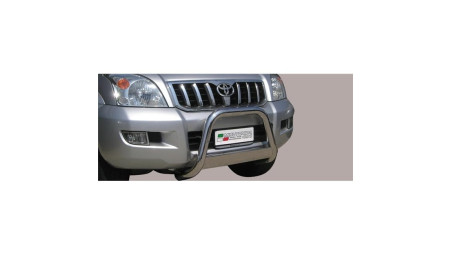 BULLBAR MED 138 TOY LANDCRUISER 120 2002-2009