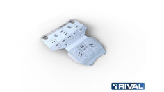 SCUT ALUMINIU MOTOR RADIATOR  2333.5710.1 TOY HILUX