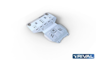 SCUT ALUMINIU MOTOR RADIATOR  2333.5710.1 TOY HILUX