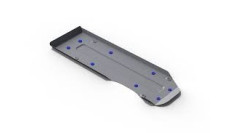 SCUT ALUMINIU REZERVOR DE COMBUSTIBIL  2333.9505.1 TOY HILUX