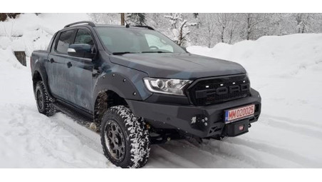 BULLBAR RIVAL FOR RANGER