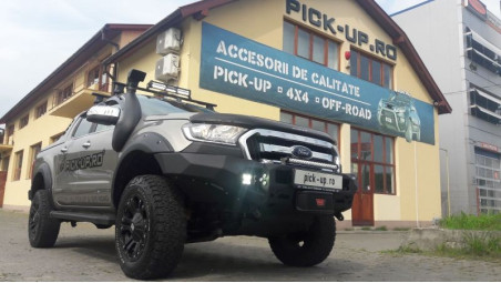 Bullbar Rival For Ranger