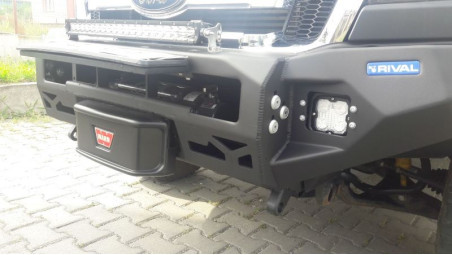Bullbar Rival For Ranger