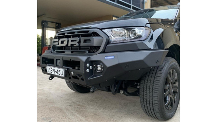 Bullbar Rival For Ranger