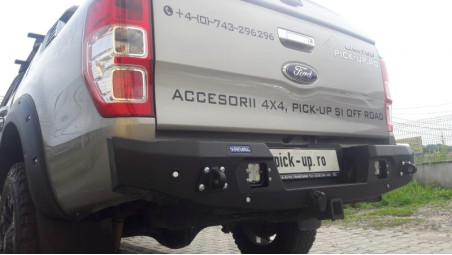 BARA SPATE RIVAL FOR RANGER