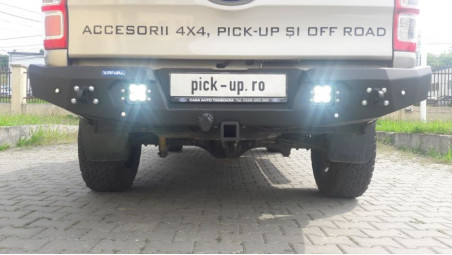 Rear protection bar Rival For Ranger