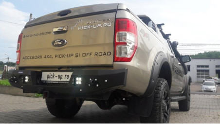 Rear protection bar Rival For Ranger