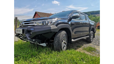 BULLBAR NEGRU RIV 2D5701.1NL TOY REVO 2015