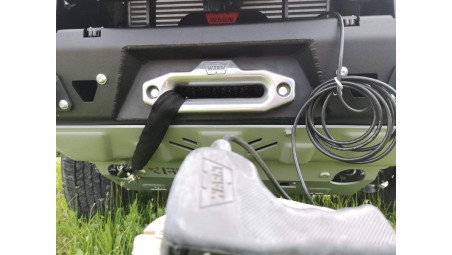 Bullbar Toyota Hilux 2022 RIV WO