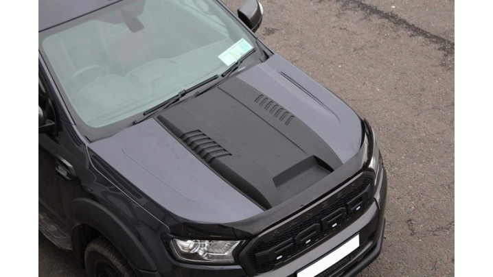 APARATOR HOOD EXTENSION SAFARI NEGRU FRS-002 FOR RANGER