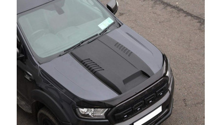 APARATOR HOOD EXTENSION SAFARI NEGRU FRS-002 FOR RANGER