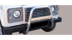 BULLBAR MED 259 LAND ROVER DEFENDER