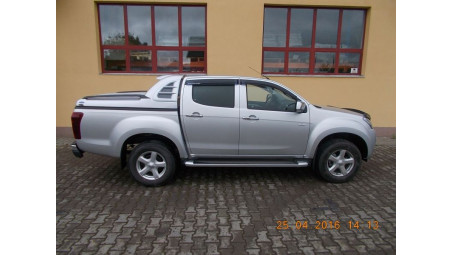 DEFLECTOR GEAM EGR ISU D-MAX 2016+