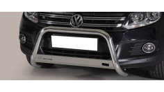 BULLBAR MED 355 VW TIGUAN