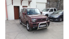 BULLBAR MED 177 SUZ JIMNY