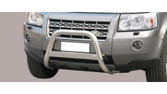 BULLBAR MED 277 LAN FREELANDER 2