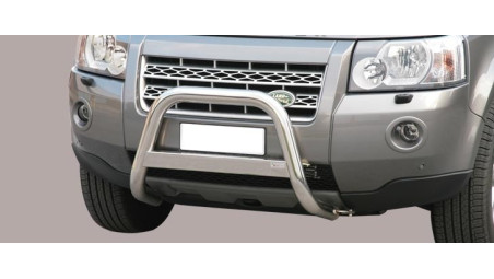 BULLBAR MED 277 LAN FREELANDER 2